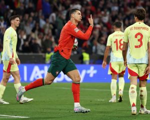 Ureno Yatwaa Nations League Mbele Ya Hispania