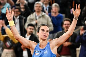 Lois Boisson aweka rekodi Roland Garros kwa Kuingia Nusu Fainali
