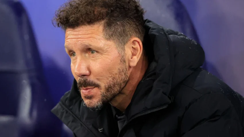 Simeone: PSG Wanatumia Mamilioni, Atletico Inajitahidi