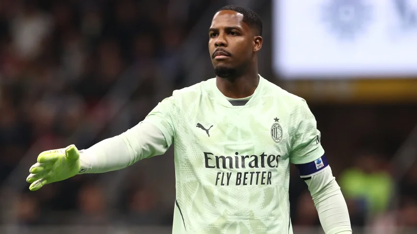 Mbio za Chelsea kwa Mike Maignan Zafika Tamati