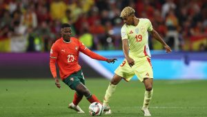 Ureno Yatwaa Nations League Mbele Ya Hispania