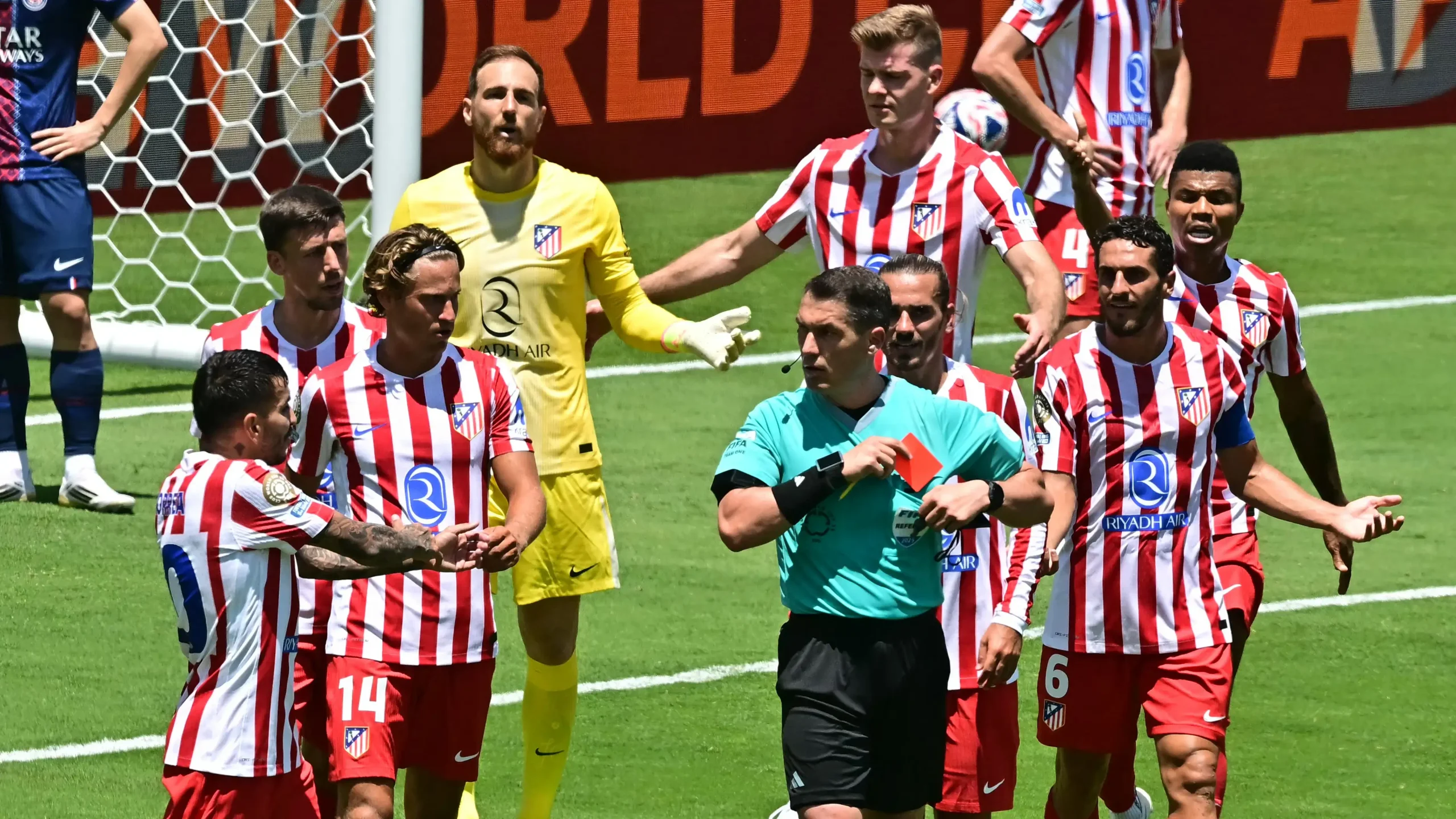 Simeone: PSG Wanatumia Mamilioni, Atletico Inajitahidi