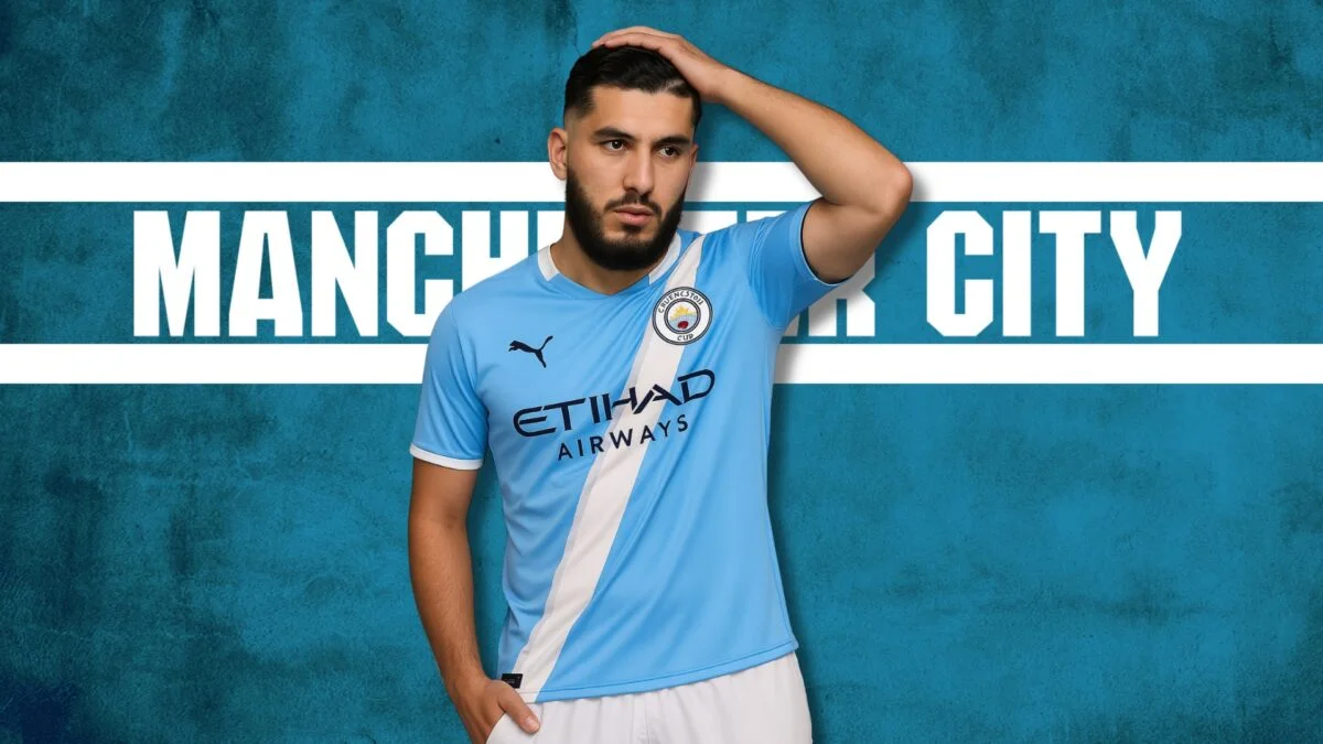 Rayan Cherki Asaini Miaka Mitano Manchester City