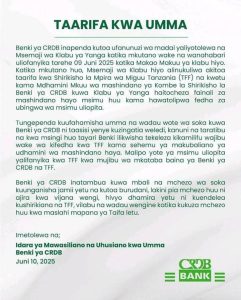 Madai Ya Yanga Yawaibua CRDB
