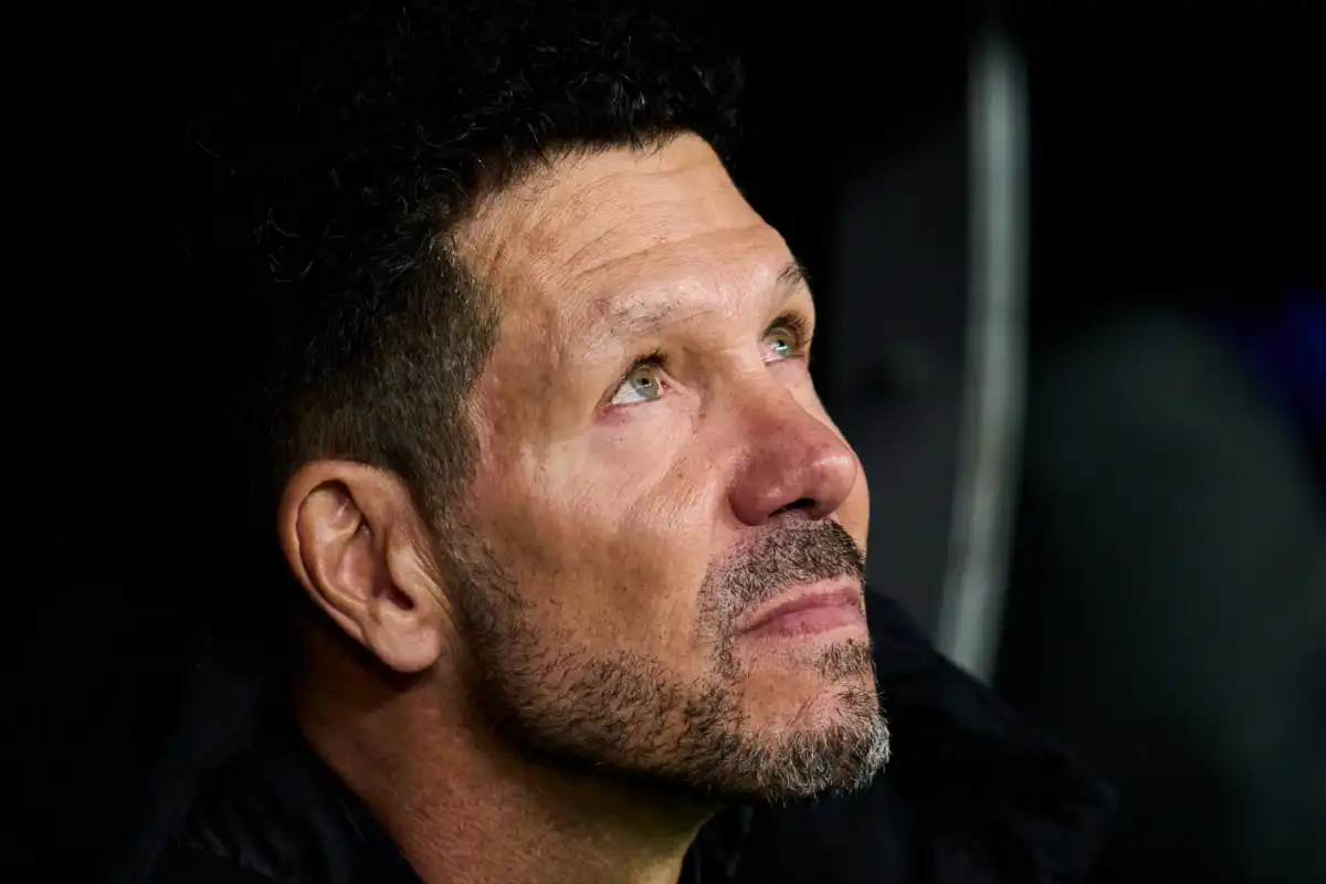 Simeone: PSG Wanatumia Mamilioni, Atletico Inajitahidi