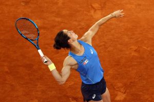 Lois Boisson aweka rekodi Roland Garros kwa Kuingia Nusu Fainali