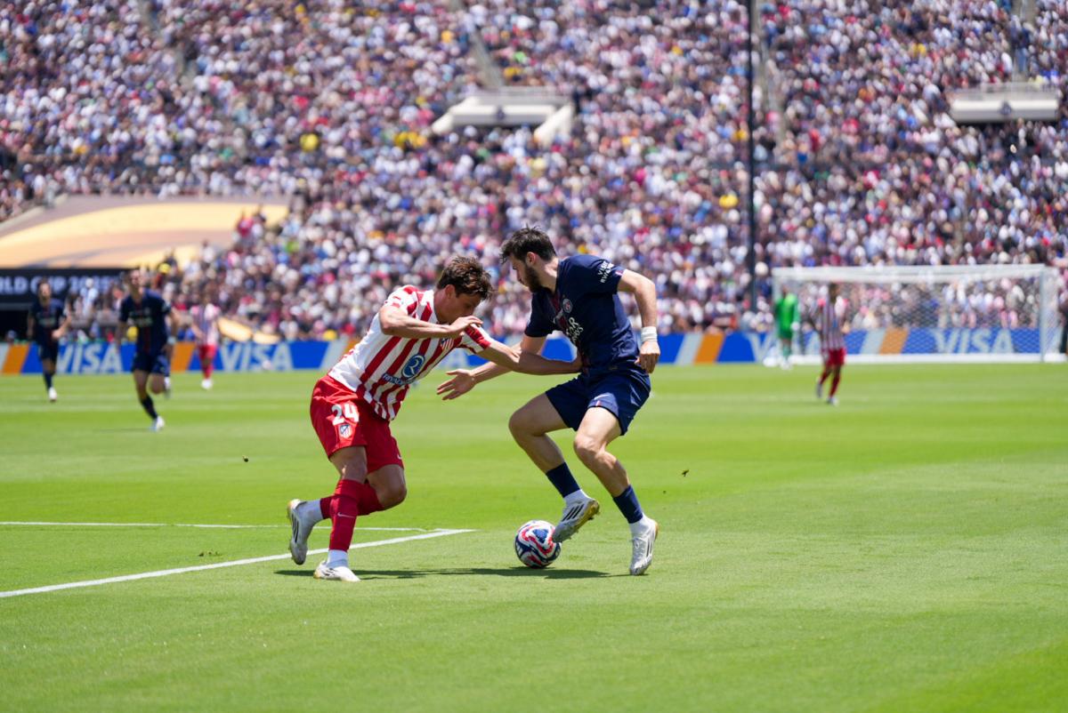 Simeone: PSG Wanatumia Mamilioni, Atletico Inajitahidi