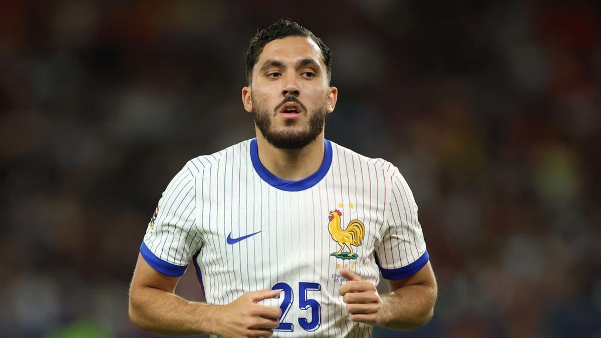 Rayan Cherki Asaini Miaka Mitano Manchester City