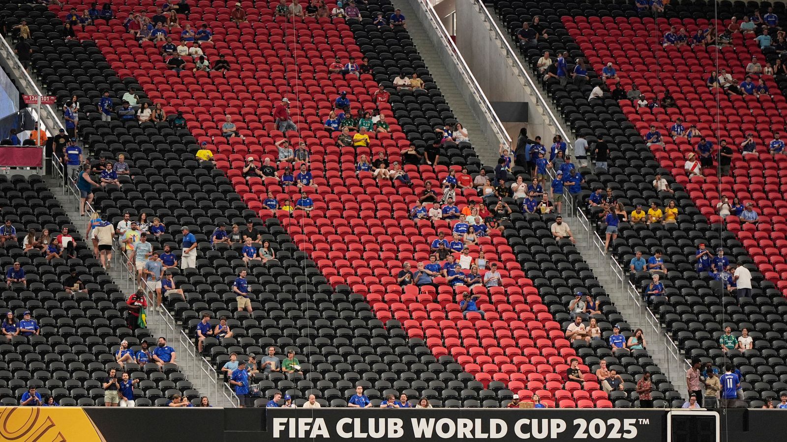 Chelsea Waanza CWC kwa Nguvu Huku Mauzo ya Tiketi Yakibaki Chini