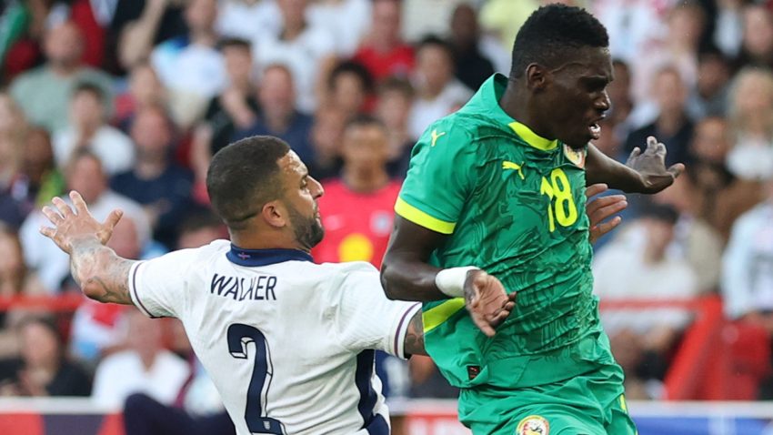 England Yapoteza 3-1 Dhidi ya Senegal Chini ya Thomas Tuchel