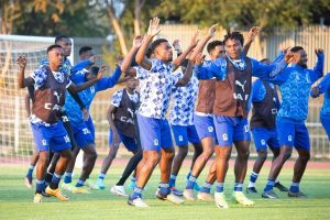 Stars Kukipiga Na Bafana Bafana usiku wa Leo