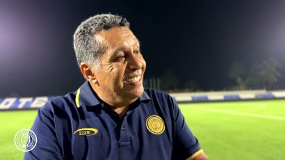 Azam FC Kumuondoa Toussi Chamazi