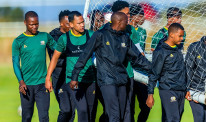 Stars Kukipiga Na Bafana Bafana usiku wa Leo