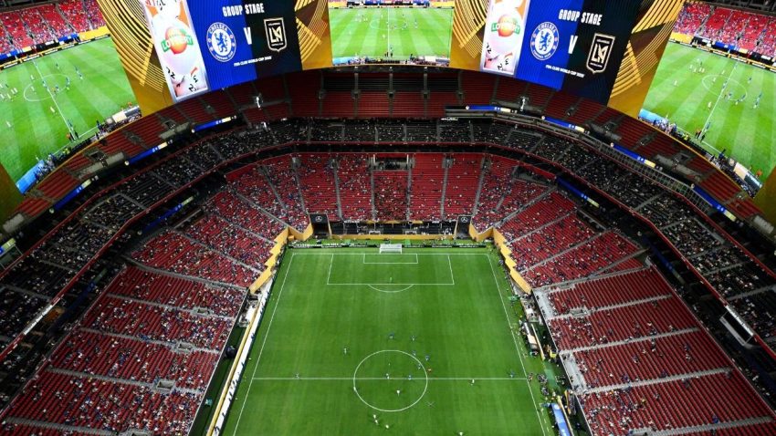 Chelsea Waanza CWC kwa Nguvu Huku Mauzo ya Tiketi Yakibaki Chini