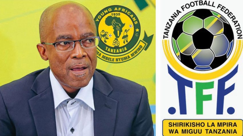 Yanga na TFF Ngoma Bado Nzito