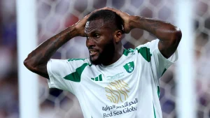 Franck Kessié Kujiunga Juventus