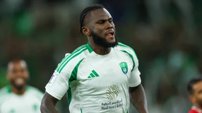 Franck Kessié Kujiunga Juventus