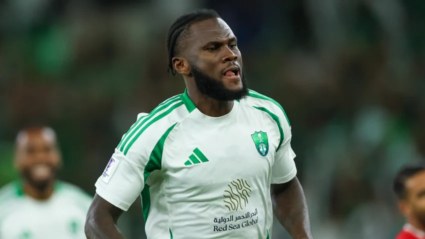 Franck Kessié Kujiunga Juventus