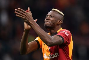 Napoli Wanataka Galatasaray Walipe Ada ya Osimhen Ndani ya Kipindi cha Mwaka Mmoja.