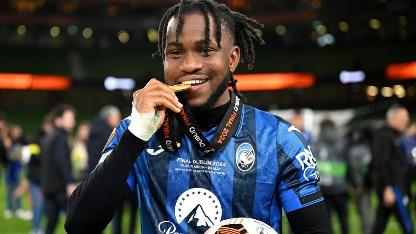 Pendekezo la Inter kwa Lookman Ambalo Atalanta Huenda Wakalikubali