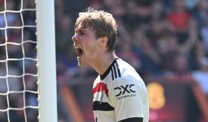 Hojlund Sasa Analengwa na AC Milan Baada ya Kufuatiliwa na Inter.