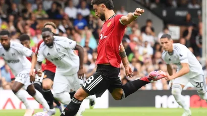United Wapoteza Penati, Wasare na Fulham