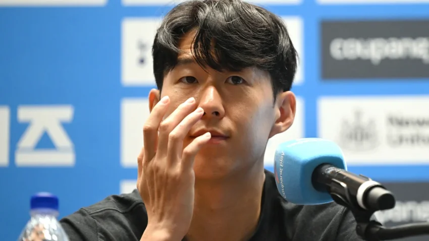 Son Heung-Min Kuondoka Tottenham Baada Ya Miaka 10