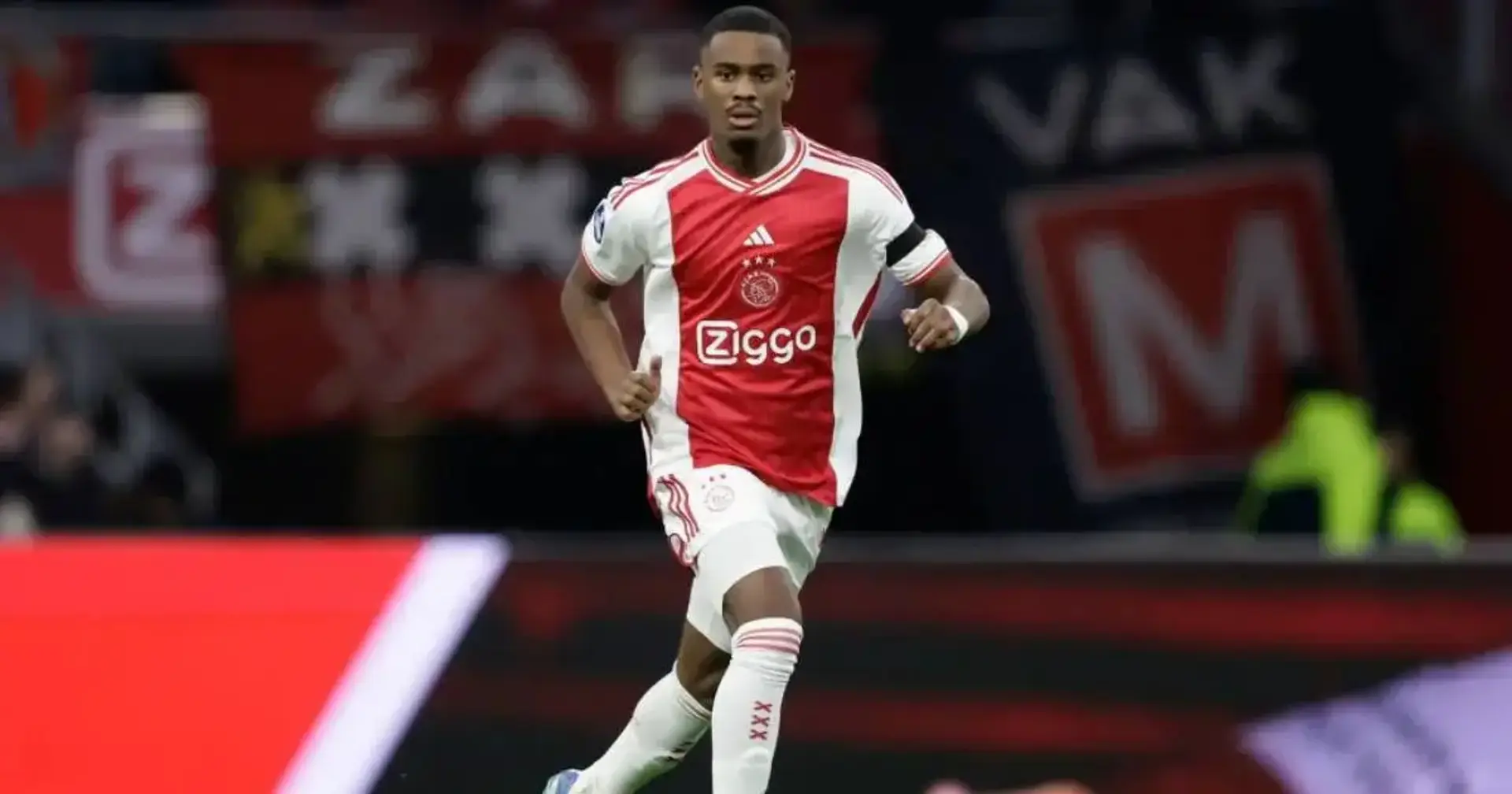 Jorrel Hato Atua Chelsea, Mkataba Wa Miaka 7 Kwa Kijana Wa Kiholanzi