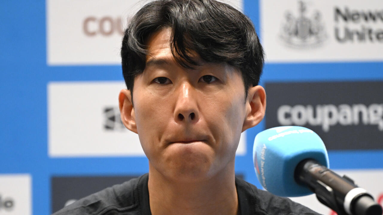 Son Heung-Min Kuondoka Tottenham Baada Ya Miaka 10