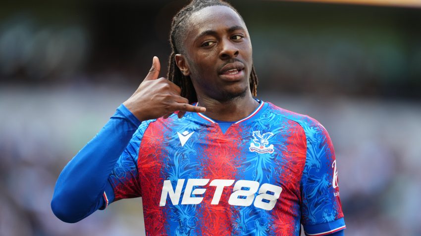 Walcott Amshauri Eberechi Eze Kuhusu Kujiunga na Arsenal