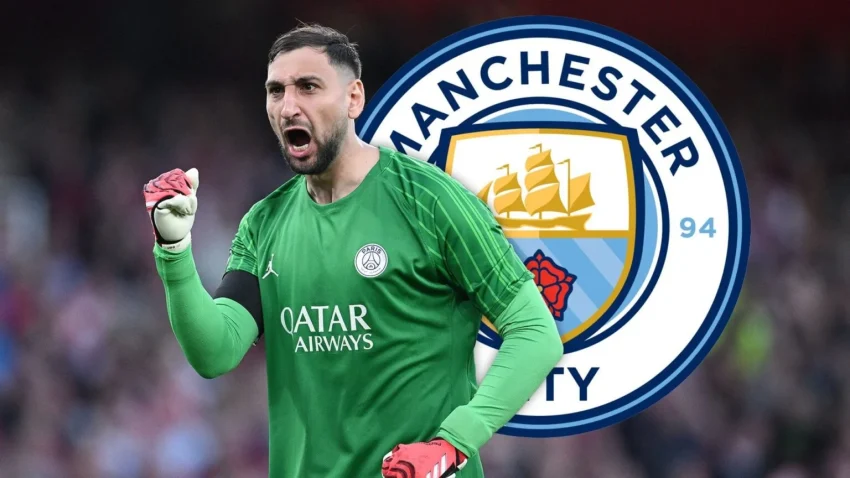 Manchester United Waumizwa, Donnarumma Kujiunga na City