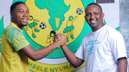 Mzize Aongeza Kandarasi Mpya Yanga