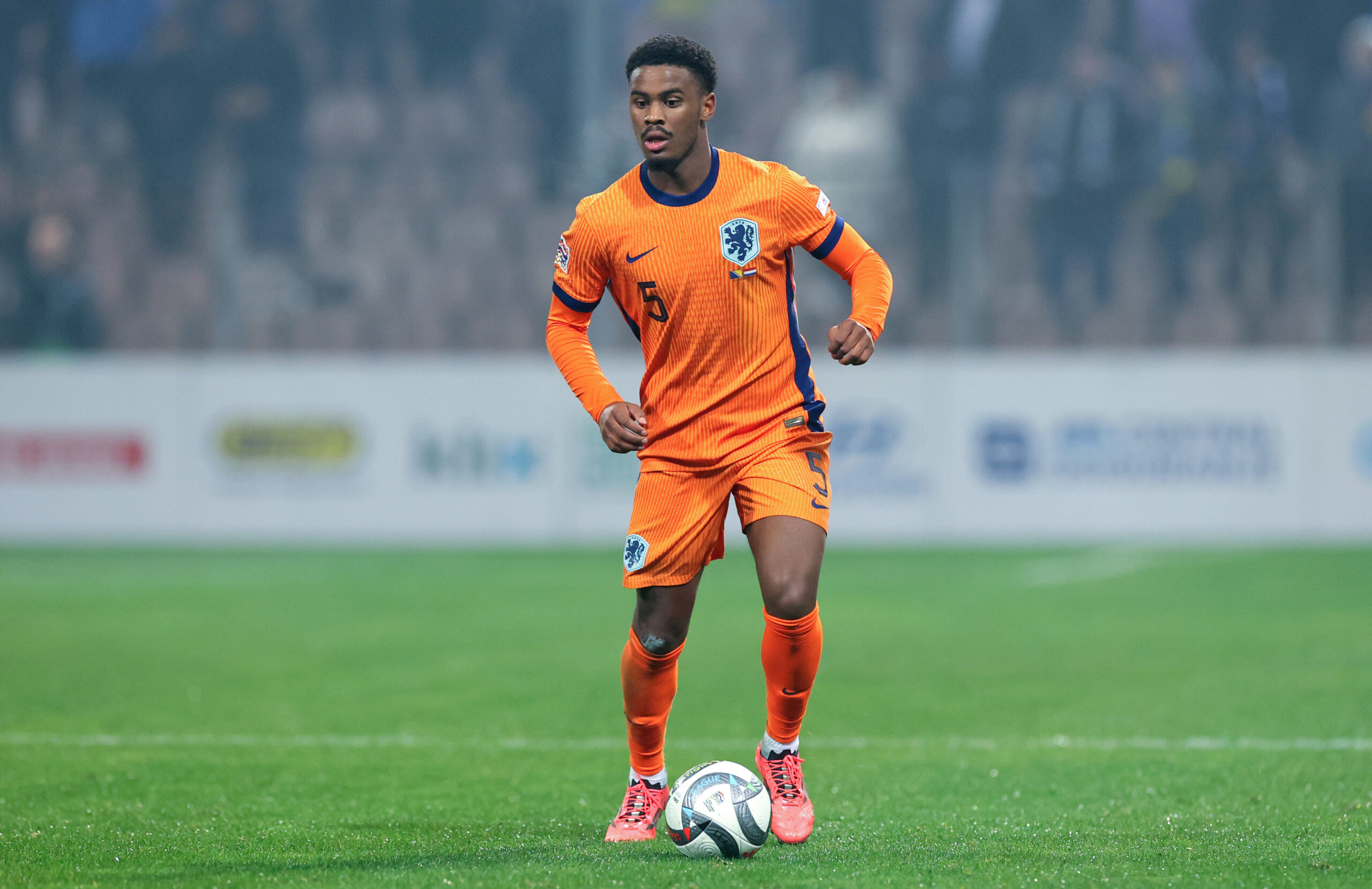 Jorrel Hato Atua Chelsea, Mkataba Wa Miaka 7 Kwa Kijana Wa Kiholanzi