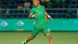 Kibabage Arejesha Mabegi Singida Black Stars