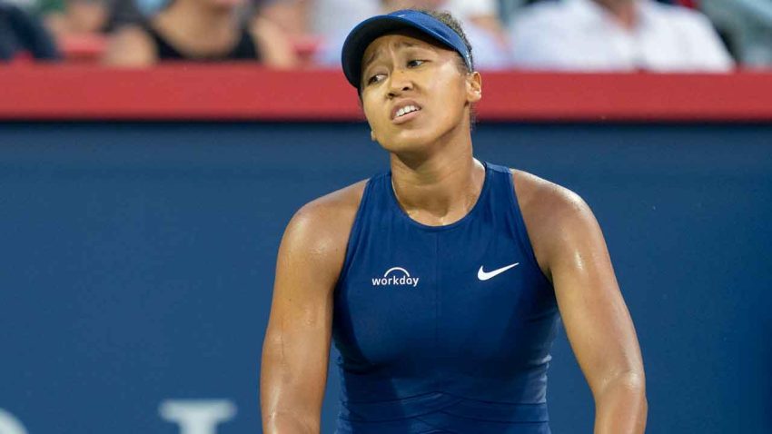 Naomi Osaka Ajiondoa Cincinnati, Aelekeza Nguvu US Open