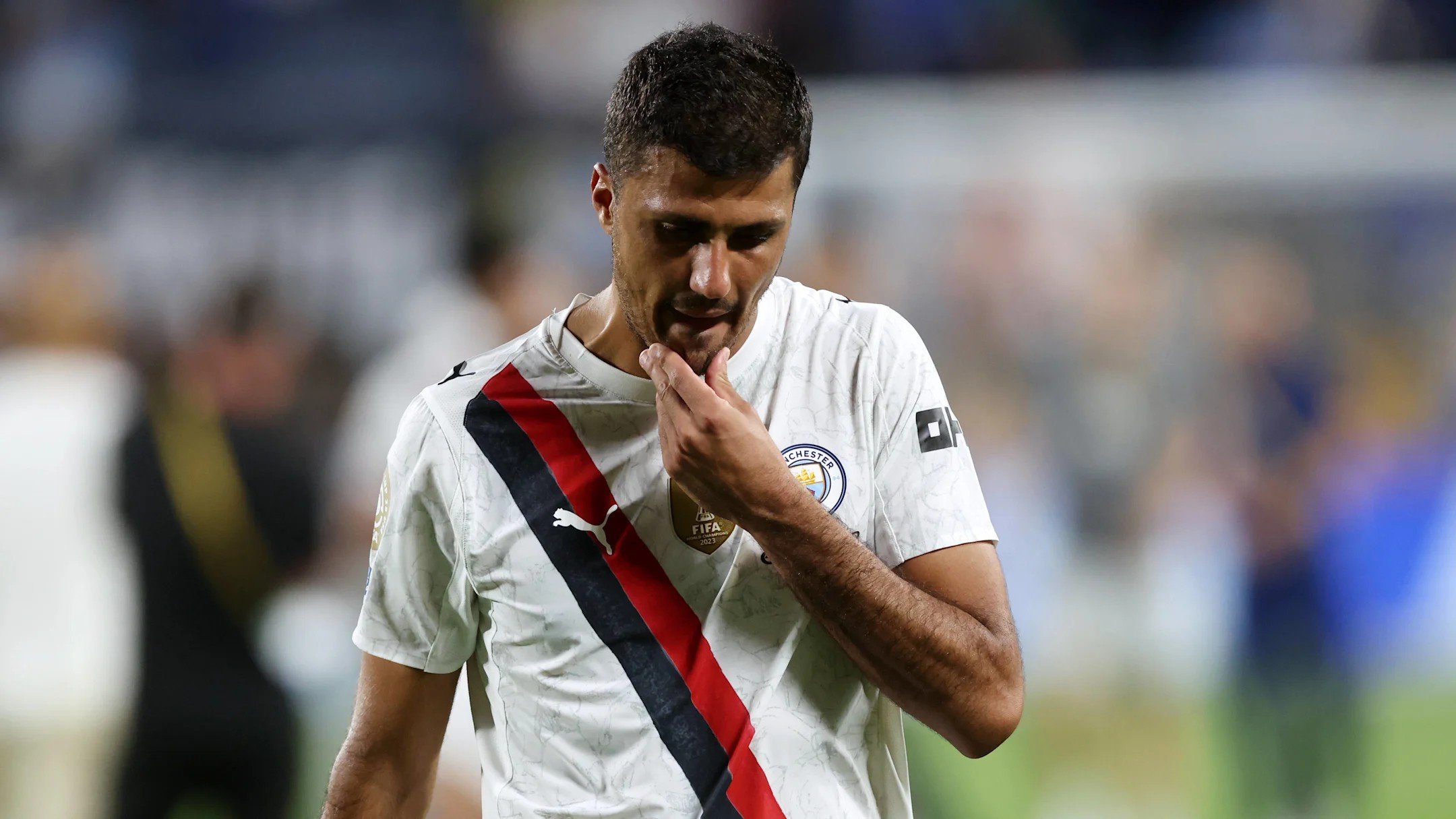 Hali Ya Rodri Tia Maji Tia Mafuta Man City