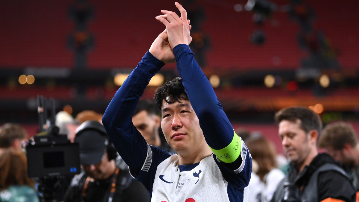 Son Heung-Min Kuondoka Tottenham Baada Ya Miaka 10