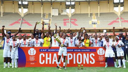 JKT Queens Waibuka Mabingwa CECAFA 2025