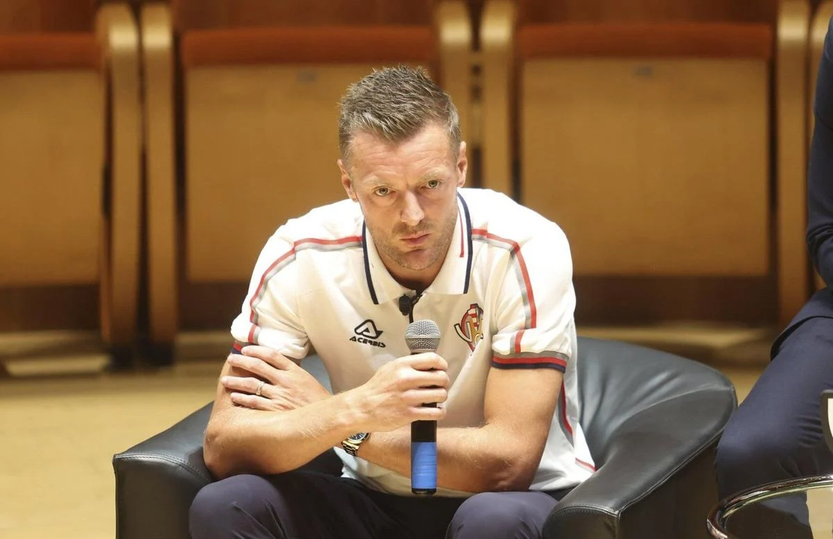 Jamie Vardy Afungua Ukurasa Mpya Italia
