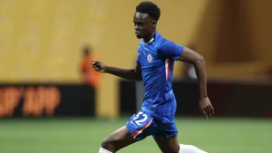 AS Roma Inamhitaji George wa Chelsea