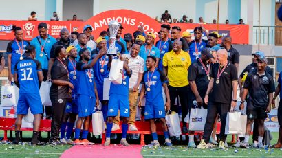 Chama Aipa Ubingwa Wa Kwanza Singida Black Stars 2025