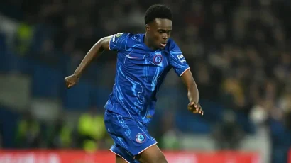 AS Roma Inamhitaji George wa Chelsea