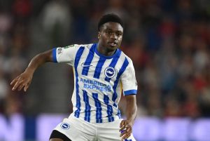 Lamptey Ajiunga na Fiorentina Akitokea Brighton