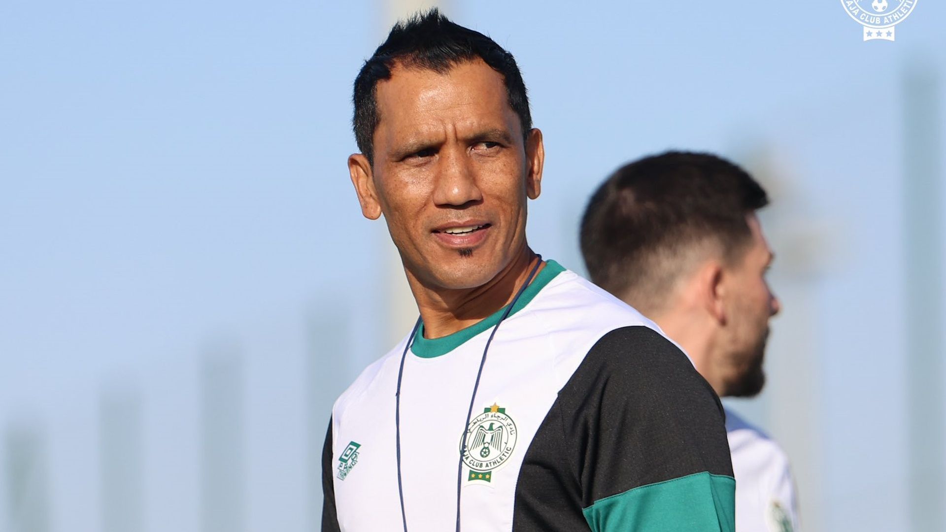 Fadlu Davids Aanza Kwa Kishindo Raja Casablanca
