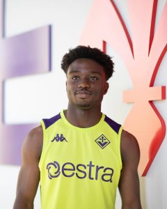 Lamptey Ajiunga na Fiorentina Akitokea Brighton