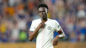 AS Roma Inamhitaji George wa Chelsea