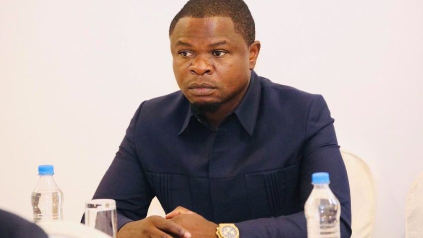 Oscar Mirambo Ateuliwa Bosi Mpya Tff