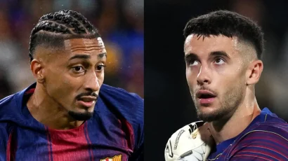 Barcelona Yakumbwa Na Pigo Kabla ya Mechi Dhidi ya PSG