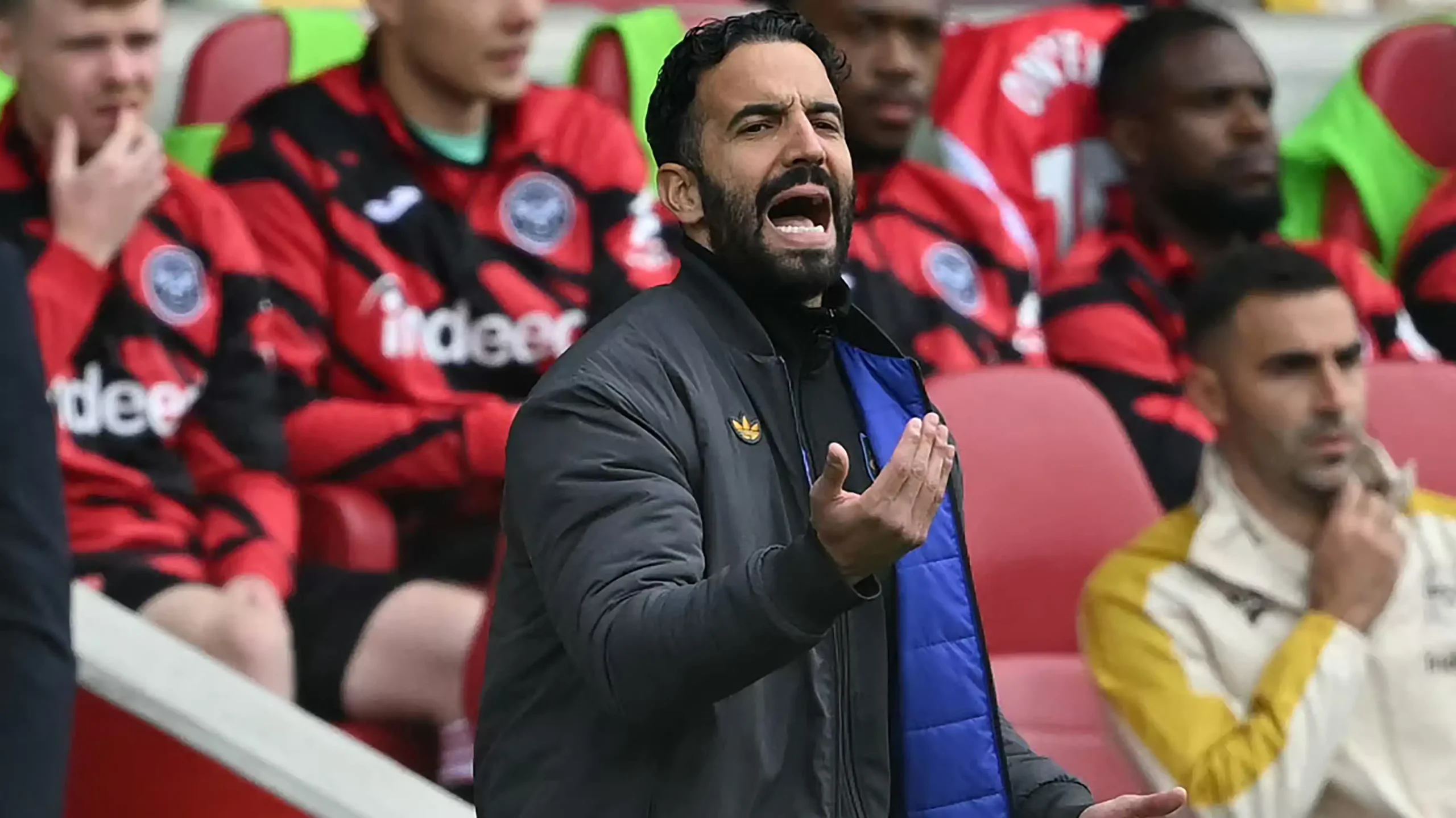 Amorim Njia Panda Man United, Southgate Kuwa Mrithi