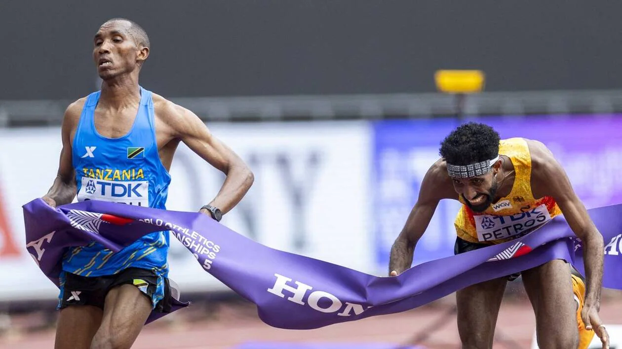 Simbu Apandishwa Cheo JWTZ Baada ya Ushindi Tokyo